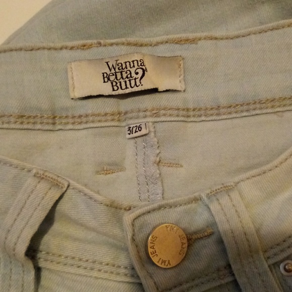 YMI Jeans high-rise denim - Picture 4 of 8